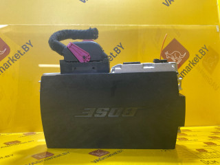 усилитель музыкальный Audi Q7 4L [рестайлинг] 2014, 3.0 л., дизель, 4L0035223J