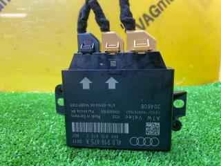 блок управления парктрониками Audi Q7 4L [рестайлинг] 2014, 4.2 л., дизель, 7L0919475A