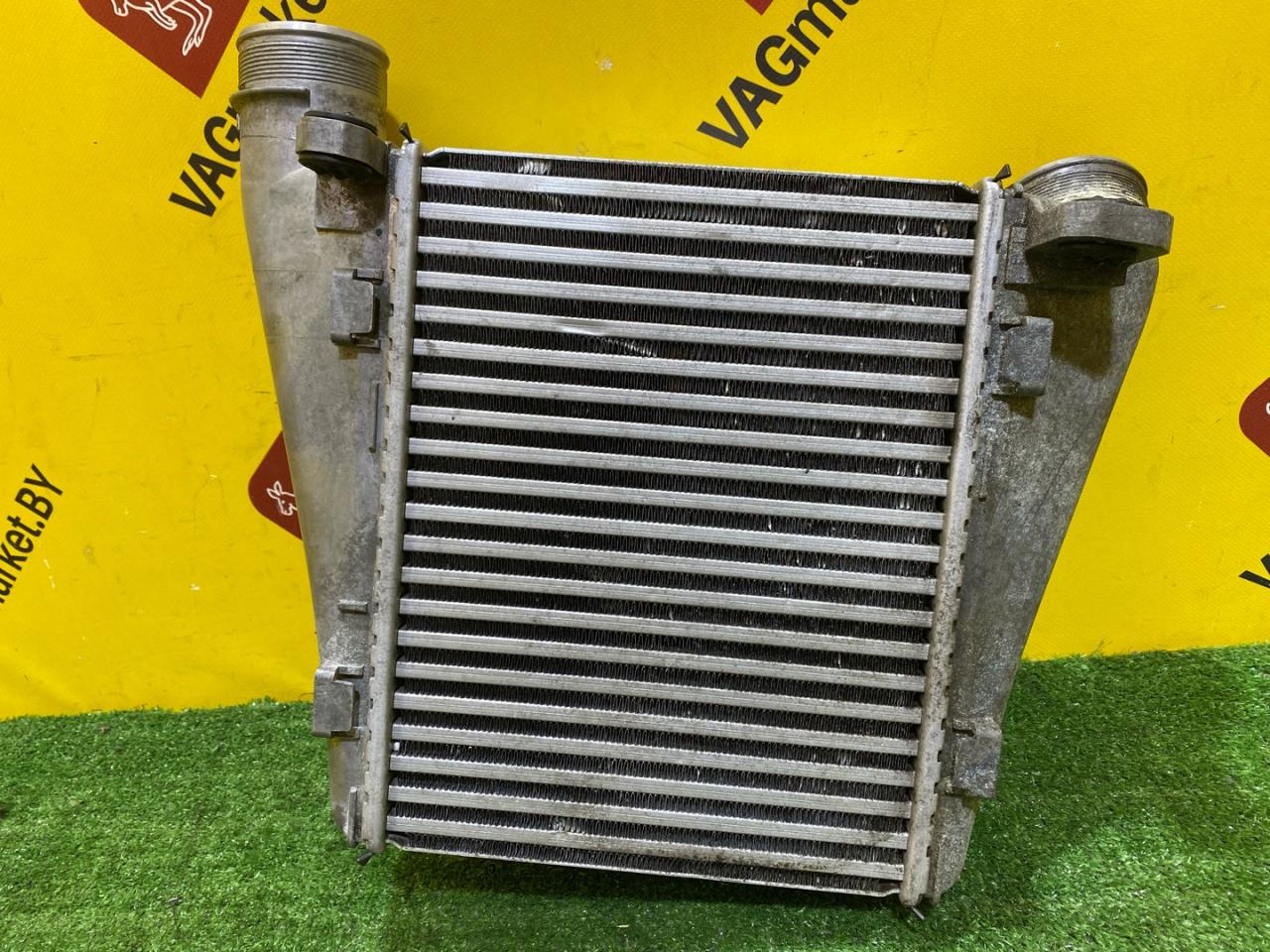 интеркулер Audi A8 D5 2019, 3.0 л., дизель, 4N0145806K - фото №1