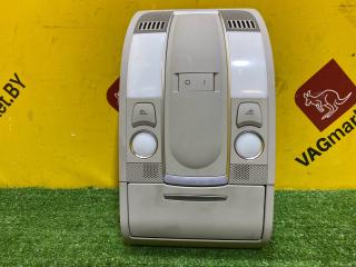 фонарь салона (плафон) Audi Q7 4L [рестайлинг] 2012, 3.0 л., дизель, 4L0947135G