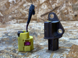 датчик удара Audi Q7 4L [рестайлинг] 2010, 3.0 л., дизель, 4L0959651