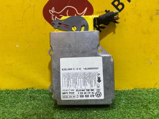 блок AirBag Audi Q7 4L [рестайлинг] 2012, 3.0 л., дизель, 4L0959655C