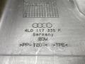 воздуховод интеркулера Audi Q7 4L [рестайлинг] 2012, 3.0 л., дизель, 4L0117335F - фото №6