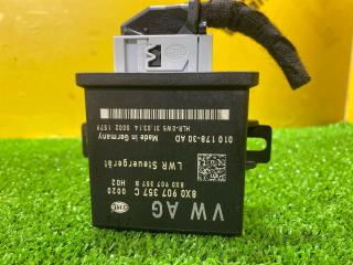 блок управления светом Audi Q7 4L [рестайлинг] 2014, 4.2 л., дизель, 8X0907357C