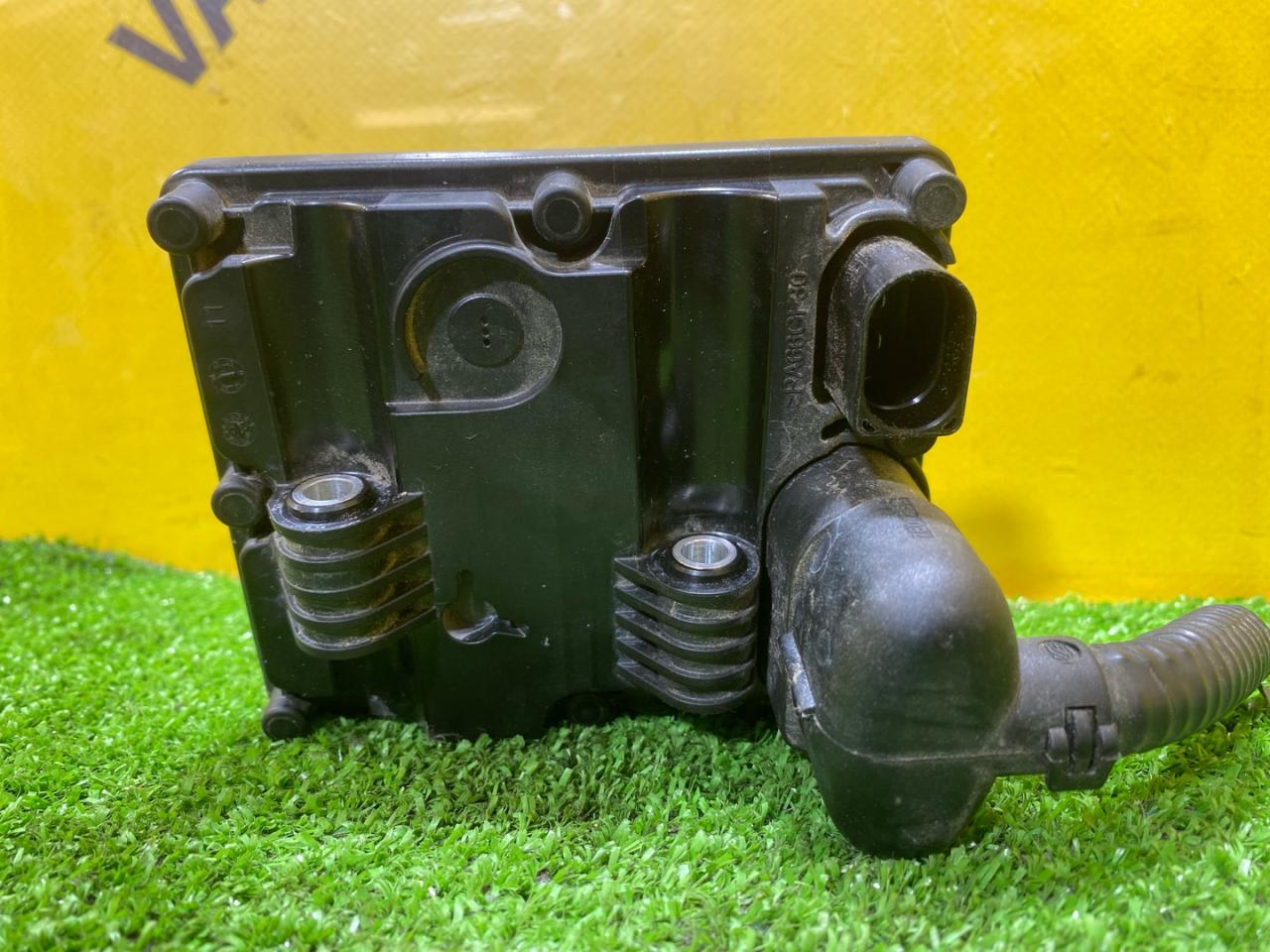 блок управления муфты Haldex Audi Q3 Sportback F3 2021, 2.0 л., бензин, 0CQ907554J - фото №1