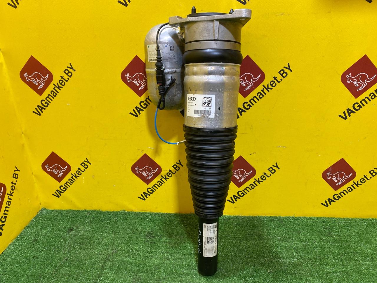 пневмостойка задняя Audi A8 D5 2019, 3.0 л., дизель, 4N4616002B - фото №1
