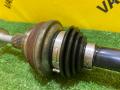 полуось задняя (приводной вал, ШРУС) Skoda Octavia 3 поколение (A7) 2016, 1.8 л., бензин, 5Q0501203A - фото №7