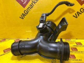патрубок интеркулера Audi Q7 4L [рестайлинг] 2012, 3.0 л., дизель, 4L0145795
