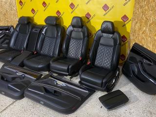 салон (комплект сидений) Audi A8 D5 2019, 3.0 л., дизель