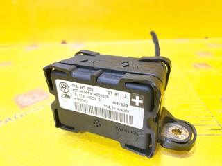 датчик ускорения Audi Q7 4L [рестайлинг] 2012, 3.0 л., дизель, 7P0907652