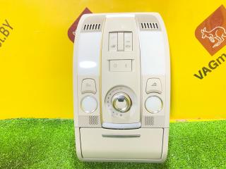 фонарь салона (плафон) Audi Q7 4L [рестайлинг] 2014, 4.2 л., дизель, 4L0947135AA