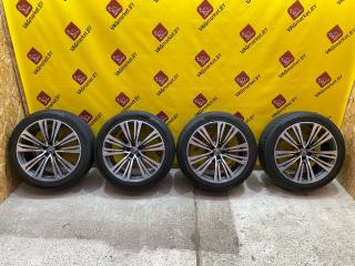 диск литой Audi A8 D5 2019, 3.0 л., дизель, 4N0601025D