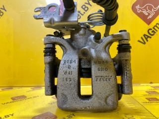 суппорт задний левый Volkswagen Caddy 4 поколение 2016, 1.4 л., бензин, 2K5615423A