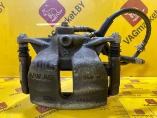 суппорт передний левый Skoda Octavia 3 поколение (A7) 2016, 1.8 л., бензин, 8V0615123A