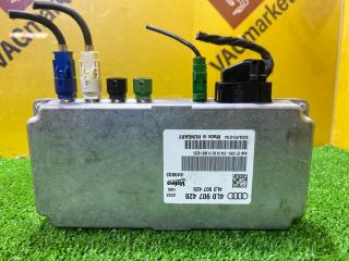 блок управления камерой Audi Q7 4L [рестайлинг] 2014, 4.2 л., дизель, 4L0907428