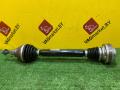 полуось передняя правая (приводной вал, ШРУС) Skoda Octavia 3 поколение (A7) 2016, 1.8 л., бензин, 3C0407272BD - фото №9