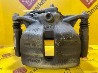 суппорт передний правый Skoda Octavia 3 поколение (A7) 2016, 1.8 л., бензин, 8V0615124A