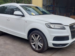 Audi Q7 4L [рестайлинг]