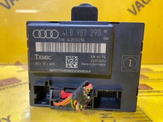 модуль управления двери Audi Q7 4L [рестайлинг] 2012, 3.0 л., дизель, 4L0907290