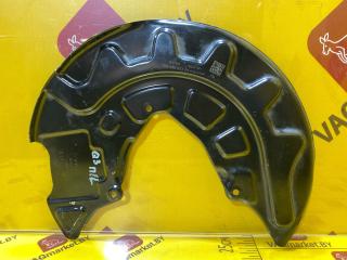 защитный кожух тормозного механизма Audi Q3 F3 (2018 - 2026), 5Q0615311F