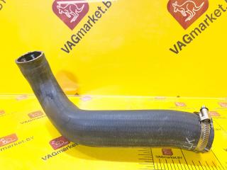 патрубок интеркулера Audi Q7 4L [рестайлинг] 2012, 3.0 л., дизель, 4L0145737B
