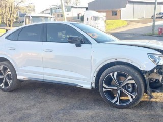 Audi Q3 Sportback F3