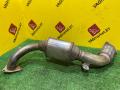 труба приемная глушителя Audi Q7 4L [рестайлинг] 2012, 3.0 л., дизель, 7L8254301X, 7L8254301 - фото №2