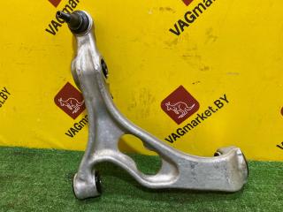 рычаг передний левый Audi Q7 4L [рестайлинг] 2012, 3.0 л., дизель, 7P0407151E