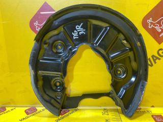 защитный кожух тормозного механизма Volkswagen Tiguan 2 поколение [рестайлинг] 2021, 2.0 л., бензин, 5Q0615612S