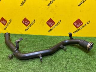 патрубок интеркулера Audi Q7 4L [рестайлинг] 2012, 3.0 л., дизель, 7L6145795AE