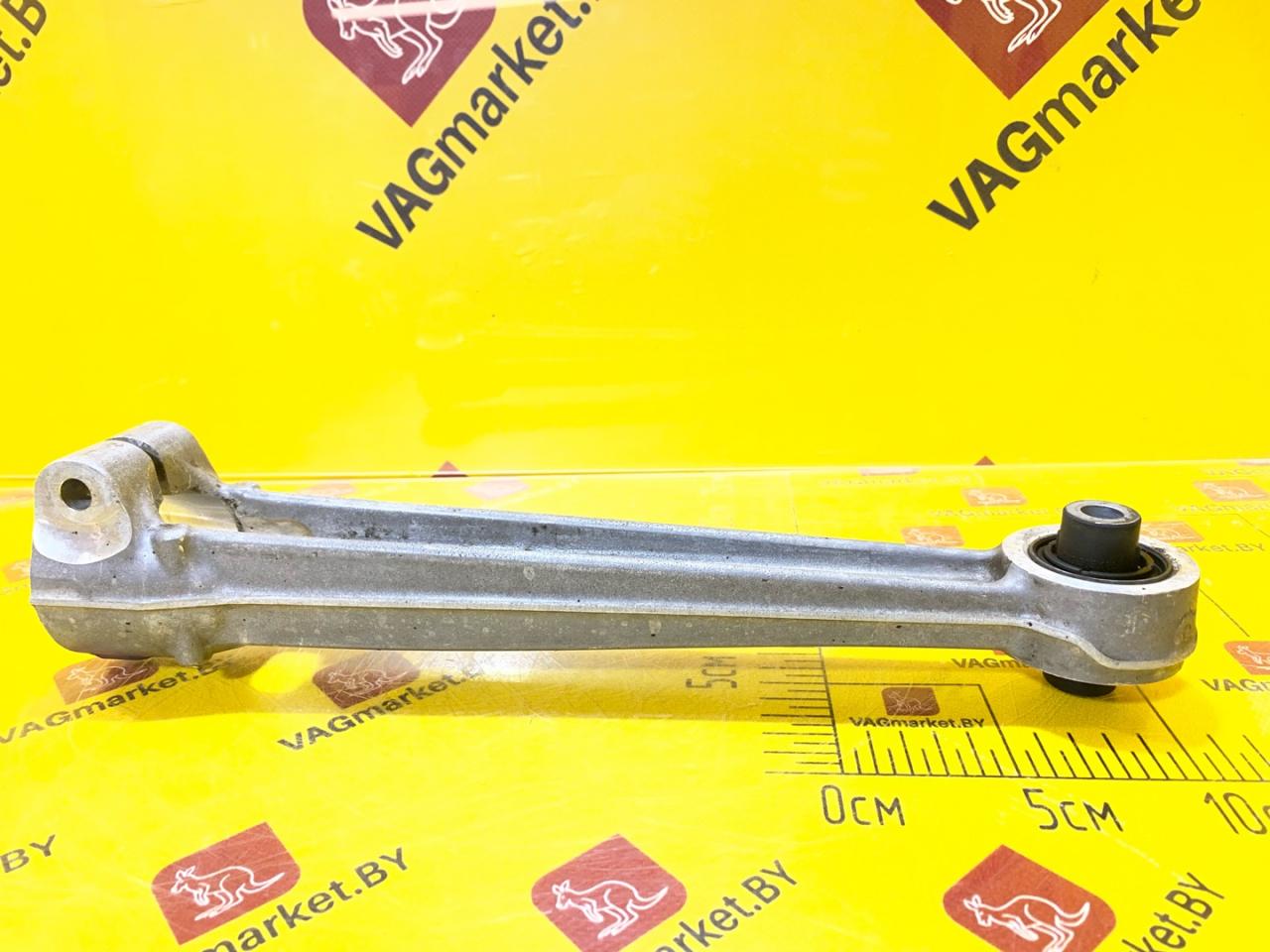 вилка амортизатора Audi A8 D5 2019, 3.0 л., дизель, 4N0513073B - фото №1