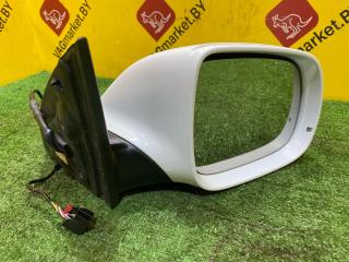 зеркало наружное правое Audi Q7 4L [рестайлинг] 2012, 3.0 л., дизель, 4L2857410AQ