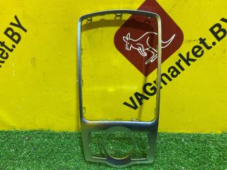 рамка обрамление кулисы Audi Q7 4L [рестайлинг] 2012, 3.0 л., дизель, 4L0864260A