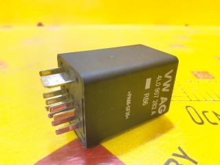 реле накала свечей Audi Q7 4L [рестайлинг] 2012, 3.0 л., дизель, 4L0907282A