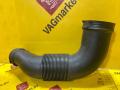 патрубок интеркулера Audi Q7 4L [рестайлинг] 2012, 3.0 л., дизель, 4L0129628E - фото №4