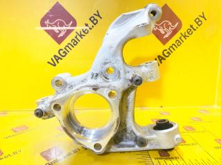 кулак задний правый Skoda Octavia 3 поколение (A7) 2016, 1.8 л., бензин, 5Q0505436J