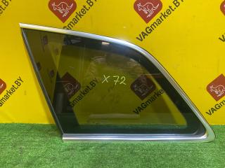 стекло кузовное боковое левое Audi Q7 4M 2016, 3.0 л., дизель, 4M0845297