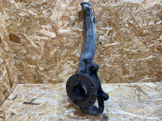 кулак поворотный правый Audi Q7 4L [рестайлинг] 2010, 3.0 л., дизель, 7L8407258B