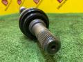 полуось задняя (приводной вал, ШРУС) Audi Q7 4L [рестайлинг] 2012, 3.0 л., дизель, 7L8501201B - фото №8