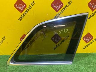 стекло кузовное боковое правое Audi Q7 4M 2016, 3.0 л., дизель, 4M0845298A