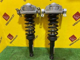 пружина задняя Audi Q7 4L [рестайлинг] 2012, 3.0 л., дизель, 7L8511115AS