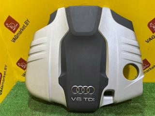декоративная крышка двигателя Audi Q7 4L [рестайлинг] 2012, 3.0 л., дизель, 4L0103925E