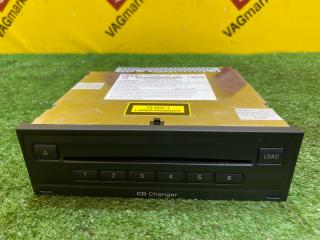 CD-чейнджер Audi Q7 4L [рестайлинг] 2012, 3.0 л., дизель, 4F0035110A