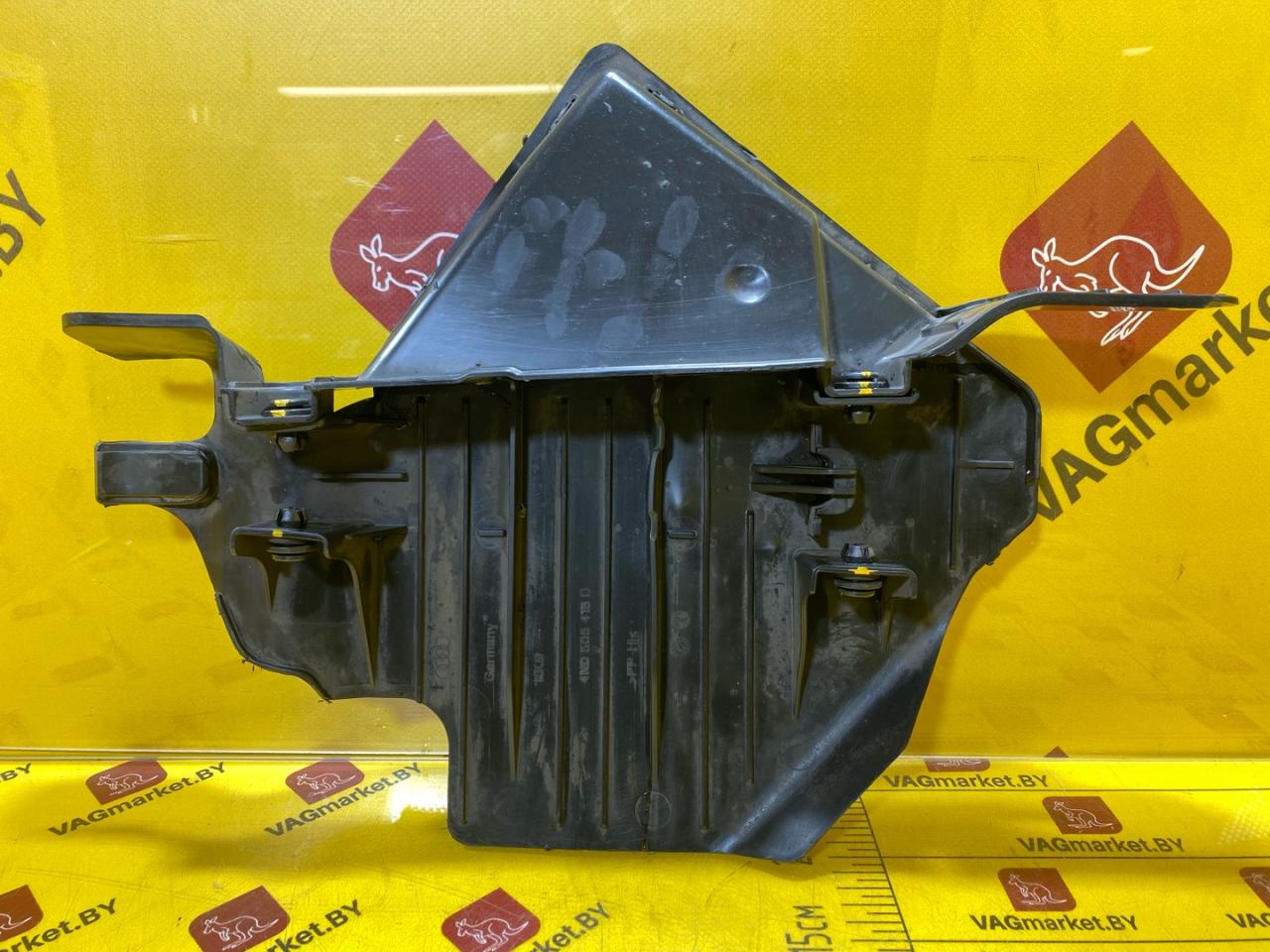 пыльник Audi A8 D5 2019, 3.0 л., дизель, 4N0505416D - фото №1