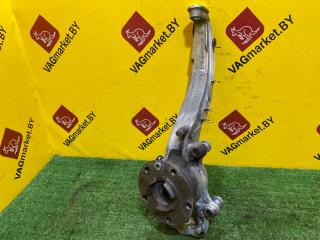 кулак поворотный правый Audi Q7 4L [рестайлинг] 2012, 3.0 л., дизель, 7L8407258B