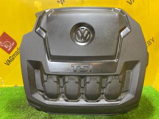 декоративная крышка двигателя Volkswagen Tiguan 2 поколение [рестайлинг] 2022, 2.0 л., бензин, 06K103925CL
