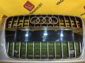 бампер передний Audi Q7 4L [рестайлинг] 2012, 3.0 л., дизель, 4L0807105K, 4L0863651G - фото №6