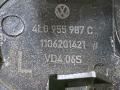 форсунка омывателя лобового стекла Audi Q7 4L [рестайлинг] 2012, 3.0 л., дизель, 4L0955987C - фото №7