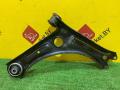 рычаг передний левый Volkswagen Caddy 4 поколение 2016, 1.4 л., бензин, 1K0407151BG - фото №9