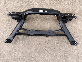 балка подвески задняя Volkswagen Golf Alltrack 7 поколение 2017, 1.8 л., бензин, 5Q0505235J